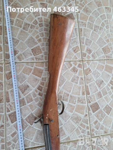 Пушка, кремъклийка, евзи, снимка 6 - Антикварни и старинни предмети - 51085236