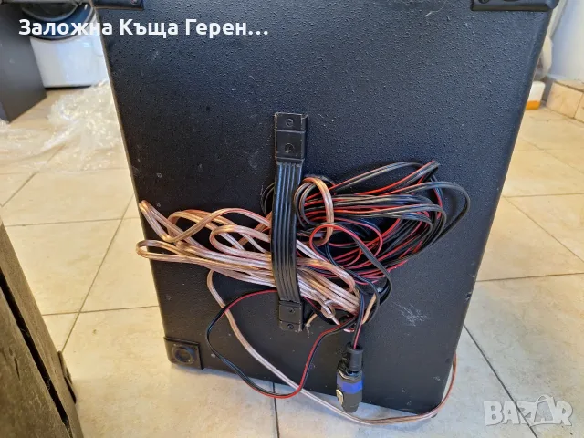 Два броя колони Dinacord, снимка 5 - Тонколони - 55977253