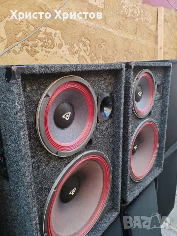 cerwin vega , снимка 3 - Тонколони - 54222343