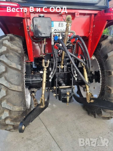 Трактор LP 50 к.с., снимка 5 - Селскостопанска техника - 53379354