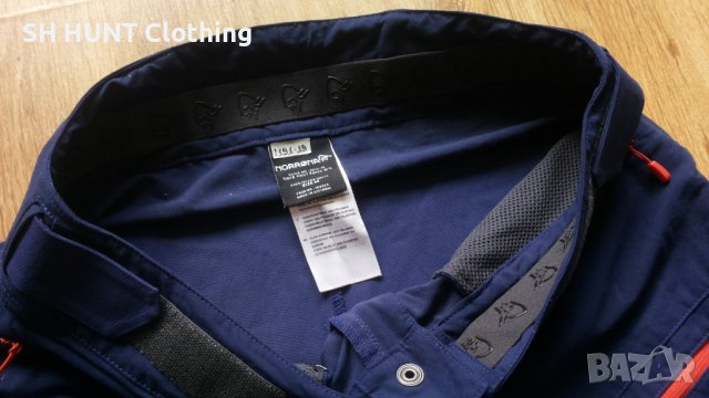 NORRONA Fjora Flex1 Stretch Pant дамско M / мъжко S еластичен панталон - 373, снимка 16 - Екипировка - 42815771