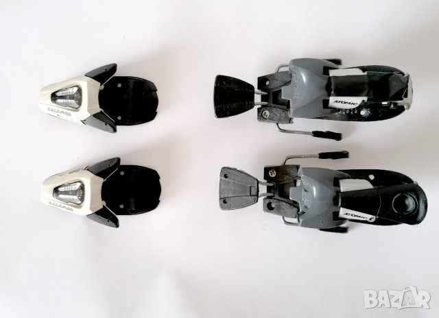 Автомати за ски Salomon, Tyrolia, Atomic, снимка 8 - Зимни спортове - 35627572