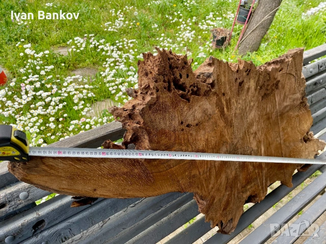 Янове от орех , орехов материал за  орехови плотове с кристална смола    , снимка 9 - Други - 54298353