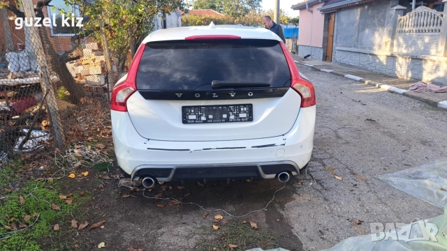 Продава се Volvo v60 2011г. 2.4 мотор 215 коня