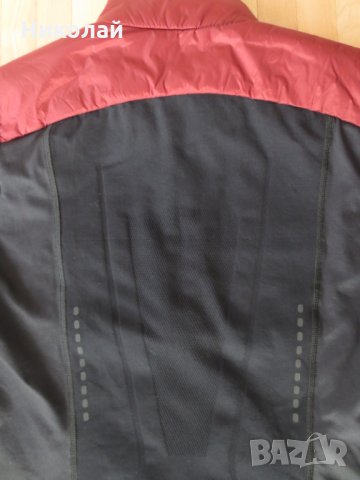 Falke Hybrid Men's Running Jacket, снимка 8 - Спортни дрехи, екипи - 32120996