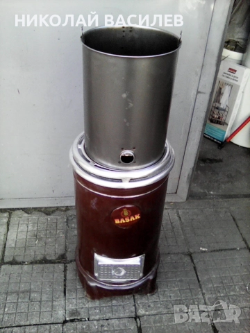 Печка     на     дръва      -     ЧУДО      ., снимка 16 - Отоплителни печки - 49147064