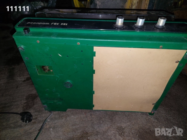 Грамофон , снимка 6 - Грамофони - 52171408