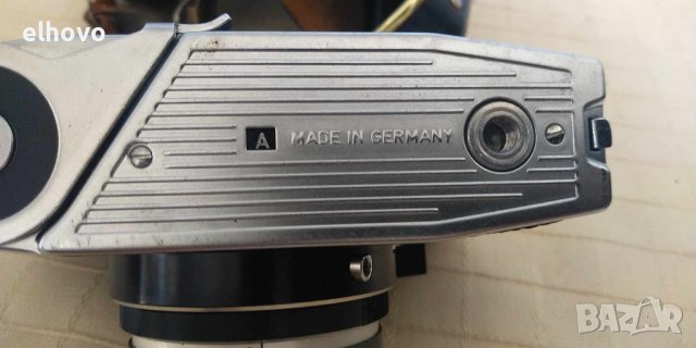 Фотоапарат Agfa Optima Rapid 250#1, снимка 4 - Фотоапарати - 42791394