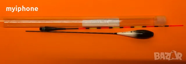 Светеща плувка за нощен риболов 2,6 грама, снимка 9 - Такъми - 48504654