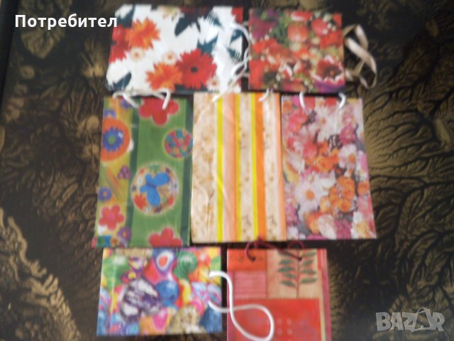 Торбички за подаръци, снимка 2 - Подаръци за рожден ден - 29751154