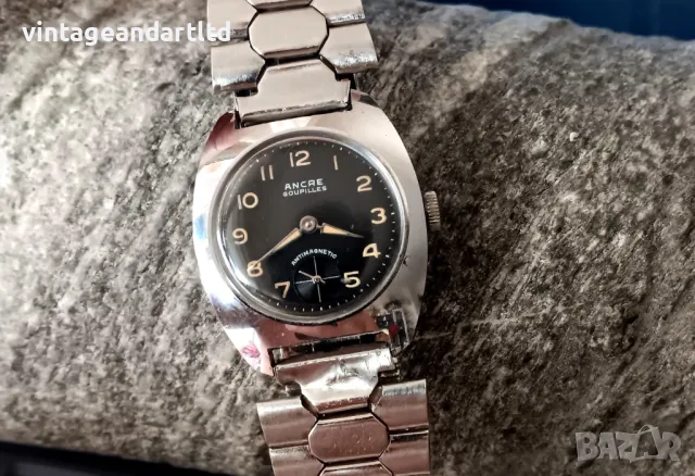 Колекционерски часовник, Ancre goupilles, отличен