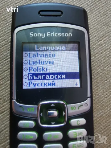 Sony Ericsson T290i, снимка 9 - Sony Ericsson - 50142252