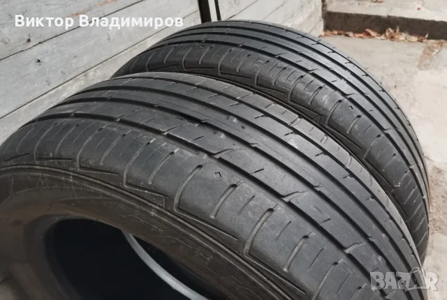 2бр гуми 205/60 R16, снимка 3 - Гуми и джанти - 56043633