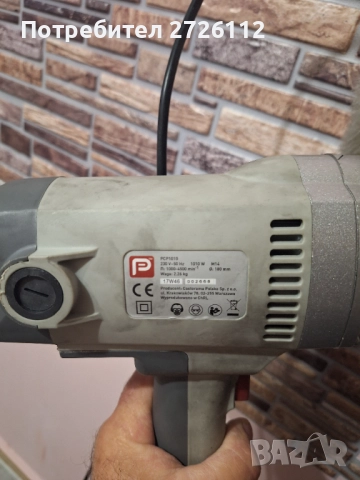 Полираща машина за коли, снимка 3 - Други машини и части - 52840424