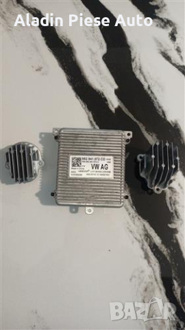 DRL димер модул комплект Skoda Octavia 4 година 2020 2021 2022 Full Led код 992941572CD, 1420000690,, снимка 5 - Аксесоари и консумативи - 44629264