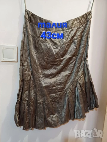 разпродажба на нови дамски поли, българско производство , снимка 10 - Поли - 53125604