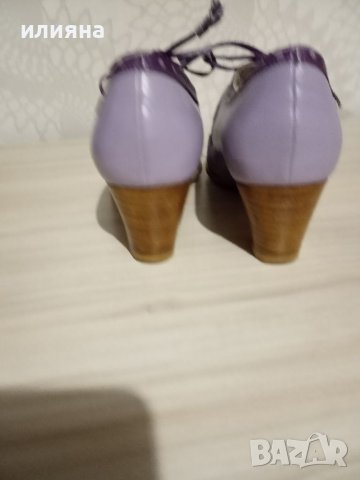 Дамски обувки Pierre Cardin , снимка 5 - Дамски елегантни обувки - 39813673