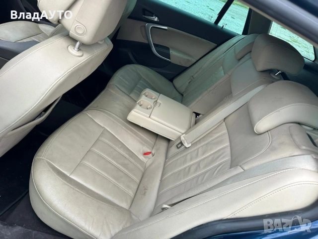 OPEL INSIGNIA 2012г. 2.0D bi-turbo 194к.с. Автоматик 4х4 , снимка 13 - Части - 54053137