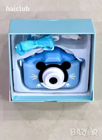 Детски фотоапарат коте/Фотоапарат коте, снимка 14 - Фотоапарати - 48151544