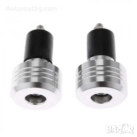 Краш тапи за мотор Automat, Универсални,  Сив, снимка 4 - Аксесоари и консумативи - 49484589