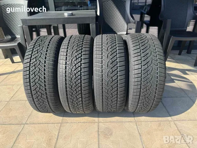 4бр.зимни гуми 225/45/18 95 H Goodyear 25г., снимка 2 - Гуми и джанти - 55902911