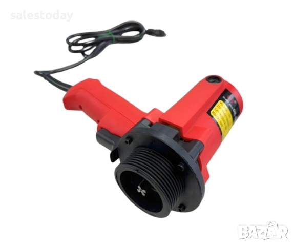 Помпа за масло електрическа, 700W, 220V, снимка 2 - Аксесоари и консумативи - 42969897