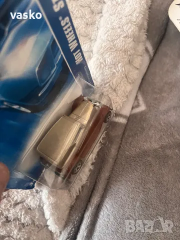 Hot wheels Red Line-стар,рядък, снимка 5 - Колекции - 49658690