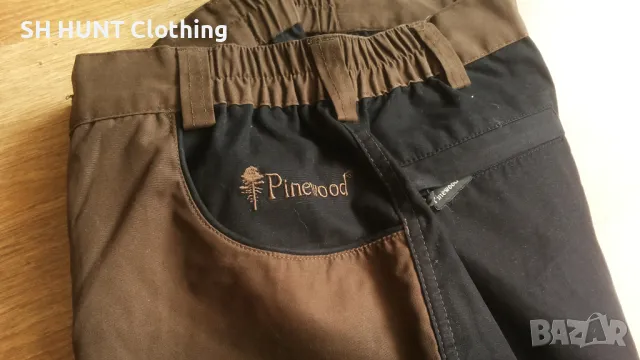 PINEWOOD Trouser размер 36 / S панталон със здрава материя - 1132, снимка 10 - Екипировка - 50164502