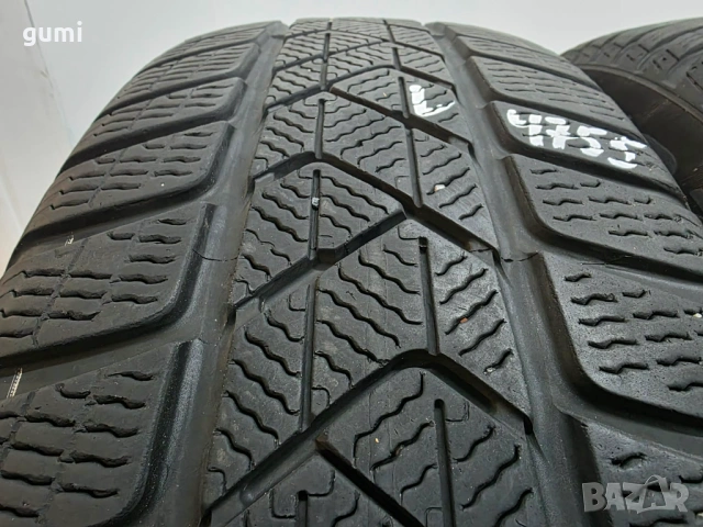 4бр зимни гуми 225/60/18 PIRELLI L04755 
