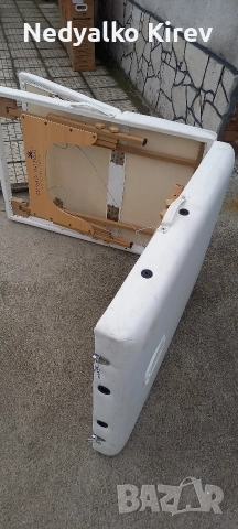 Легло за масажи, снимка 5 - Кушетки - 52706504