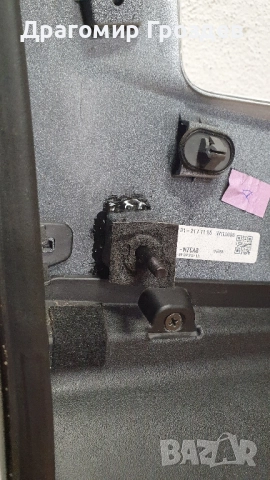 Лайстна за задна лява врата Hyundai Tucson IV N-Line / Хюндай Туксон (2020-2024), снимка 10 - Части - 51934310