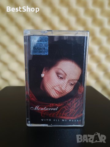 Montserrat Caballe - With all my heart