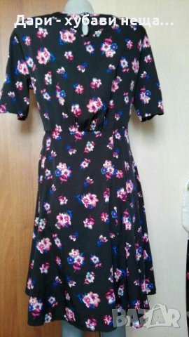 Лека рокля на "Atmosphere"🍀❤M/L,L❤🍀арт.4296, снимка 3 - Рокли - 37024244