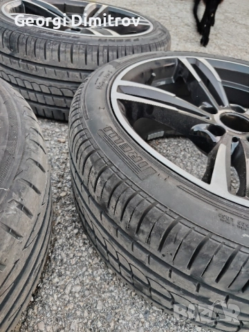 джанти 18ки style 437, снимка 3 - Гуми и джанти - 51457888