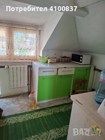 Имот на втори етаж и мансарда, снимка 10 - Етаж от къща - 51729426