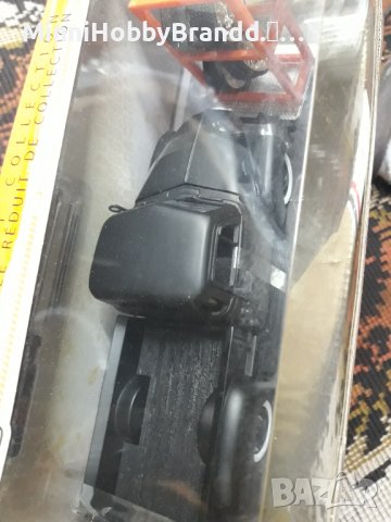 Chevrolet Stake Jada 1.24, снимка 17 - Колекции - 38453559