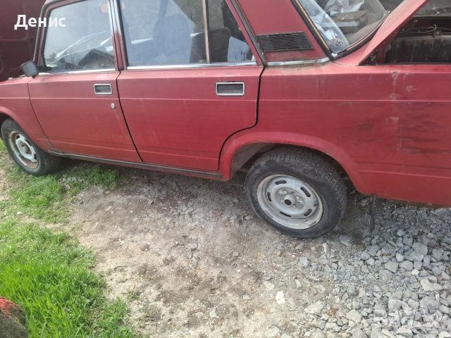 Лада 2105 на части, снимка 3 - Автомобили и джипове - 54179736