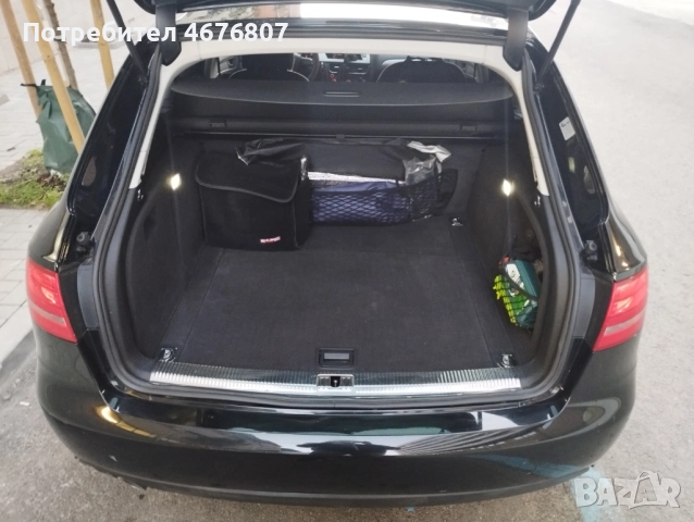 Audi A4 B8 Avant 2008 2.0 TDI 143 к.с., снимка 11 - Автомобили и джипове - 52775497