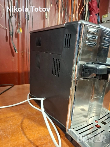 Продава се кафемашина Saeco incanto. , снимка 3 - Кафемашини - 54033852