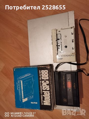 Walkman , снимка 3 - Радиокасетофони, транзистори - 44296784