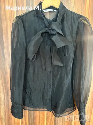 Zara официална риза, ХС