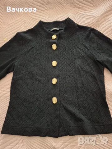 Дамска жилетка, марка Дафне, снимка 10 - Жилетки - 48834988