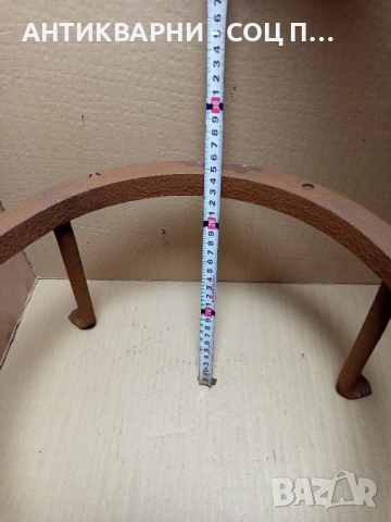 Стар Саджек Пиростия За Огнище Номер 3., снимка 7 - Антикварни и старинни предмети - 51644845