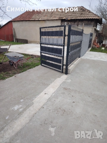 Дворни врати, огради и портали , снимка 6 - Огради и мрежи - 54011762