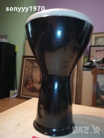 ТАРАМБУКА ЧЕРНА ГОЛЯМА СИРИЯ 40СМ 3009211423, снимка 6 - Ударни инструменти - 34304264