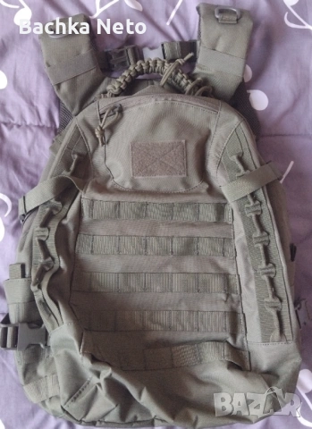 Тактическа раница с molle система , снимка 12 - Раници - 54239528