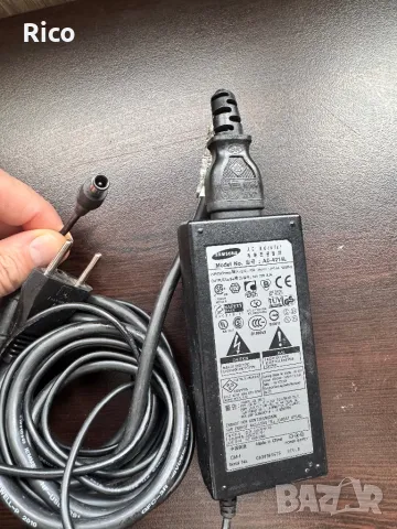 Samsung AD-4214L Оригинално Зарядно, снимка 3 - Други - 49780391