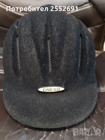 Каска, снимка 2 - Спортна екипировка - 34525191