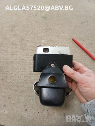 Немски фотоапарат "Regula", снимка 3 - Фотоапарати - 54298291