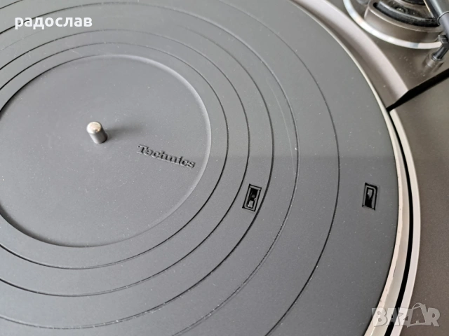 Technics SL-QX 300, снимка 6 - Грамофони - 53151356